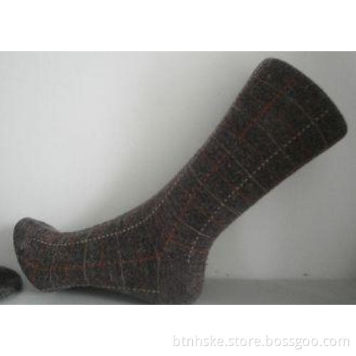 Thick Winter Warm Womens Wool Socks For Ladies With 35 - 48